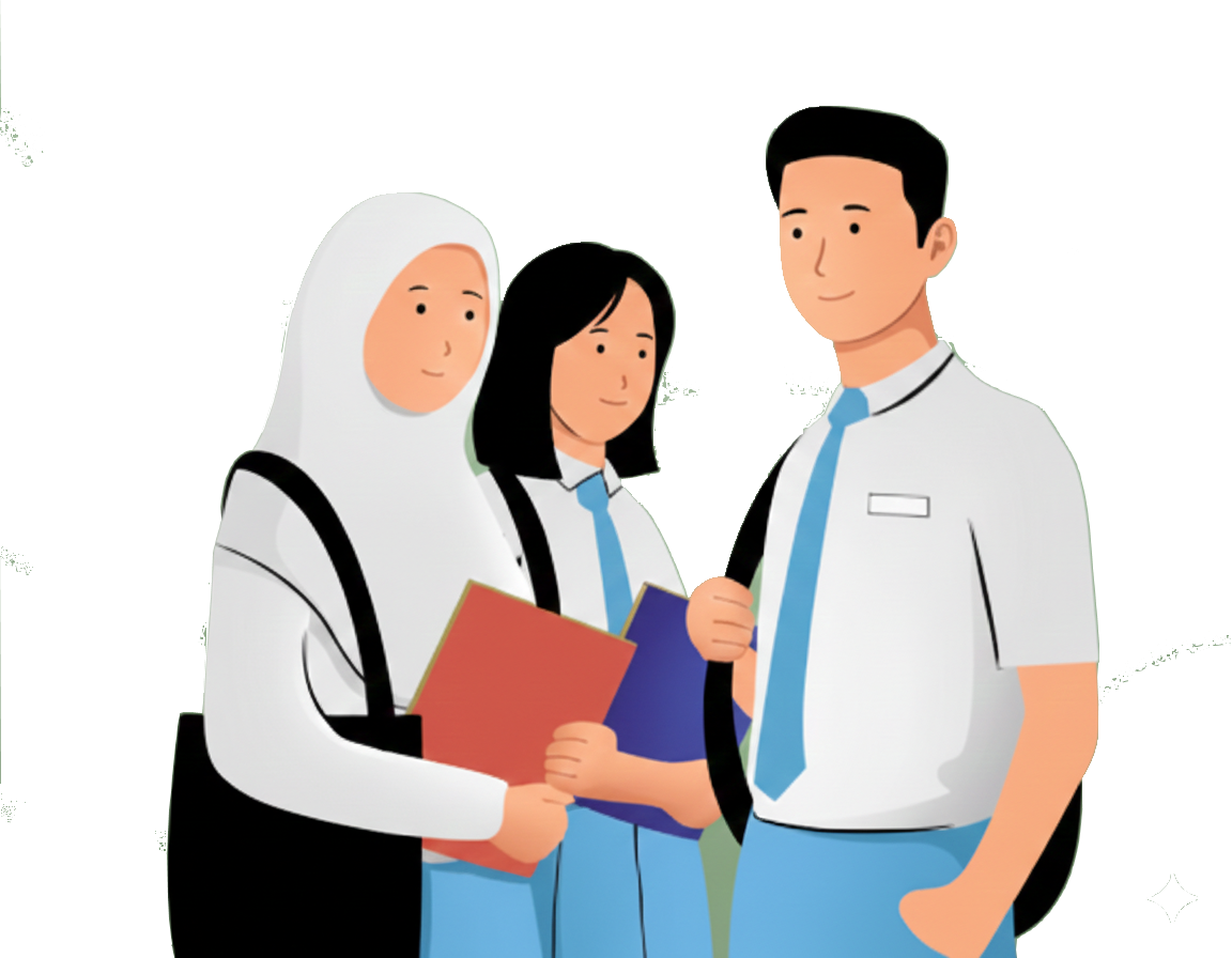 Ilustrasi Siswa